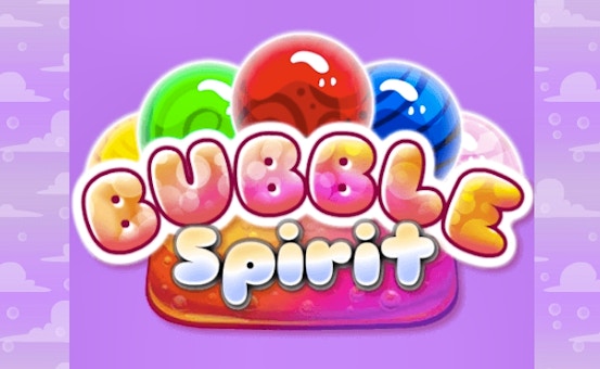 Bubble Spirit Play Now on GamePix