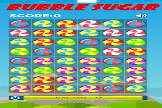 Bubble Sugar