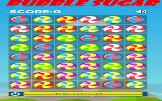 Bubble Sugar