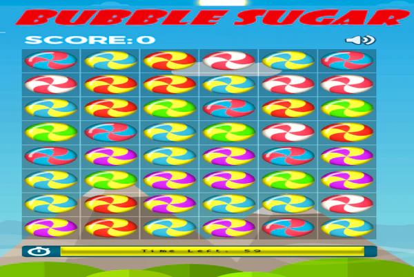 Bubble Sugar