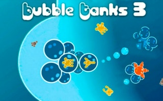 Bubble Tanks 3 game cover