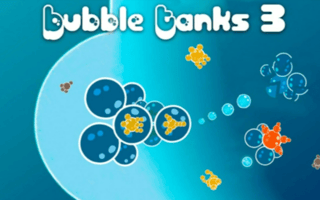 Bubble Tanks 3 game cover