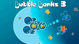 Bubble Tanks 3 game cover