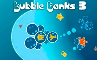 Bubble Tanks 3 game cover