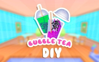 Bubble Tea Diy game cover