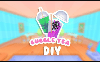 Bubble Tea Diy game cover