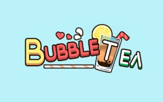 Bubble Tea game cover