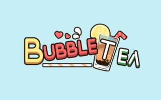 Bubble Tea game cover