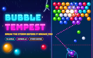 Bubble Tempest