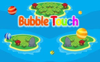 Bubble Touch game cover