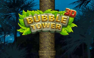 Bubble Tower 3D