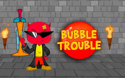 Bubble trouble discount