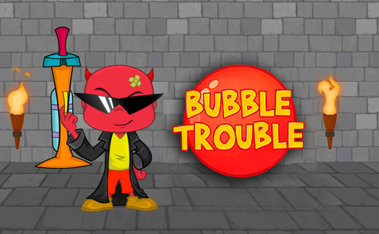 Bubble Trouble 1 - Jogo Online - Joga Agora