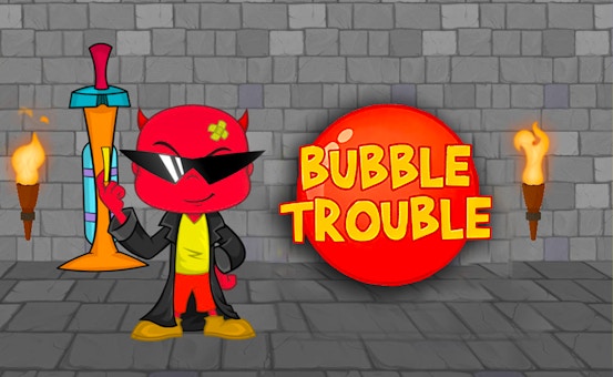 Bubble Trouble 1 - Jogo Online - Joga Agora