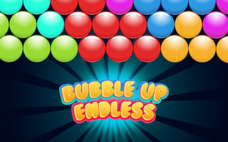 Bubble Up Endless game cover
