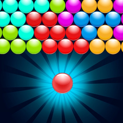 Bubble Up Endless By Gamepix
