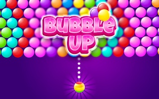 Bubble Up game cover