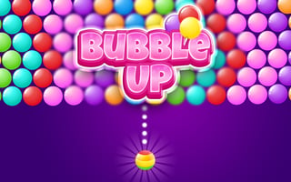 Bubble Up game cover