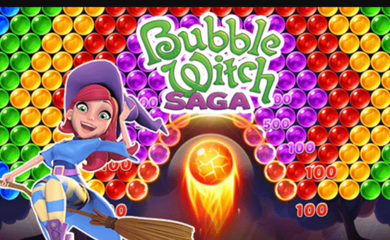 Bubble Witch 3 Saga - Play the game at