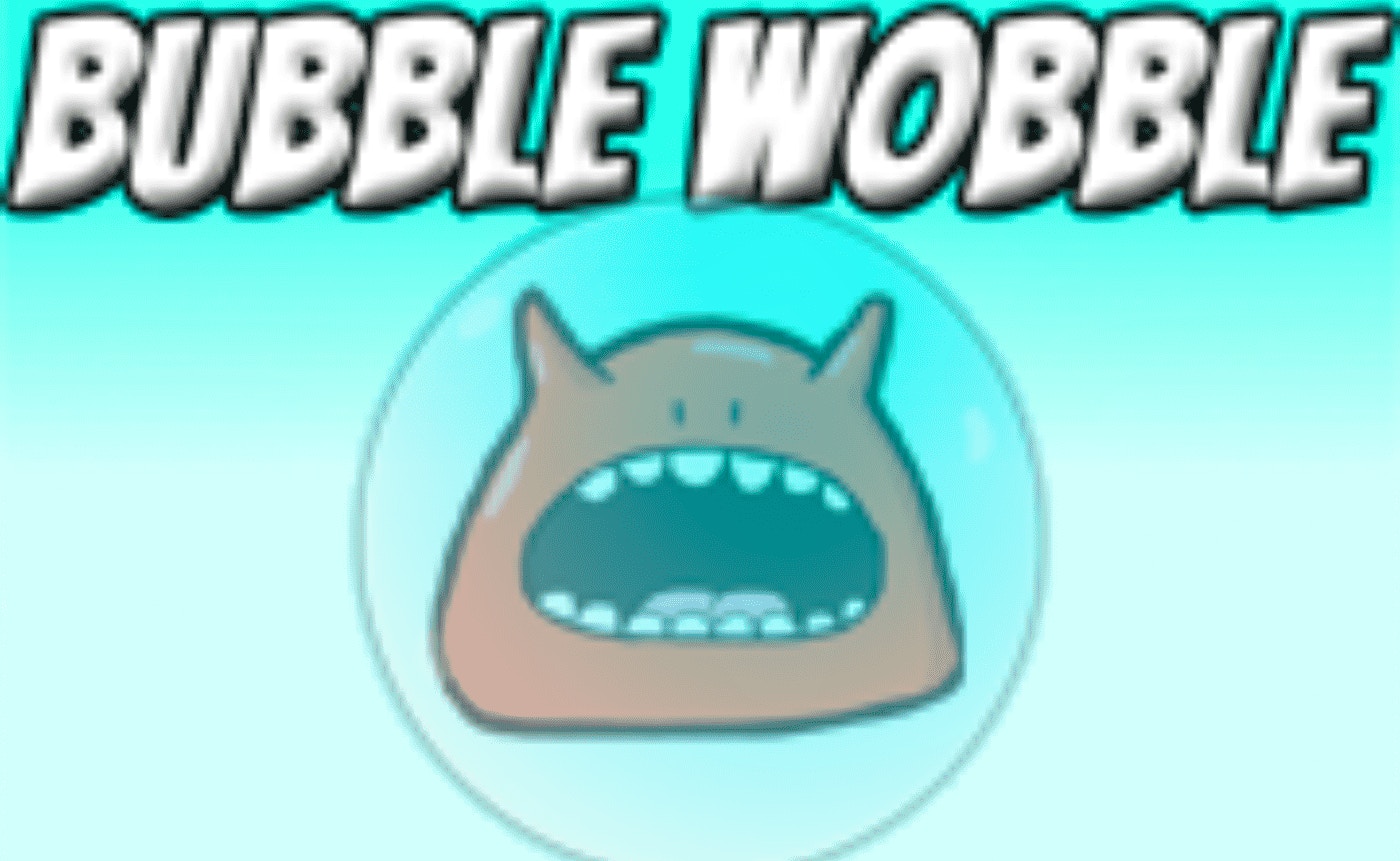 Bubble Wooble