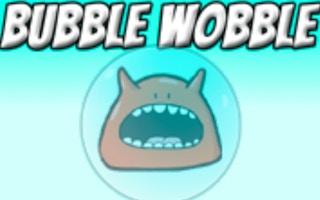 Bubble Wooble game cover