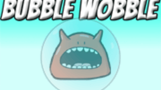 Bubble Wooble