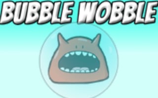 Bubble Wooble game cover