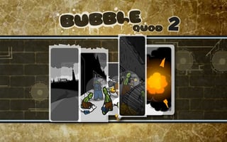 Bubblequod 2 game cover