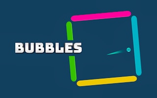 Bubbles Arcade game cover