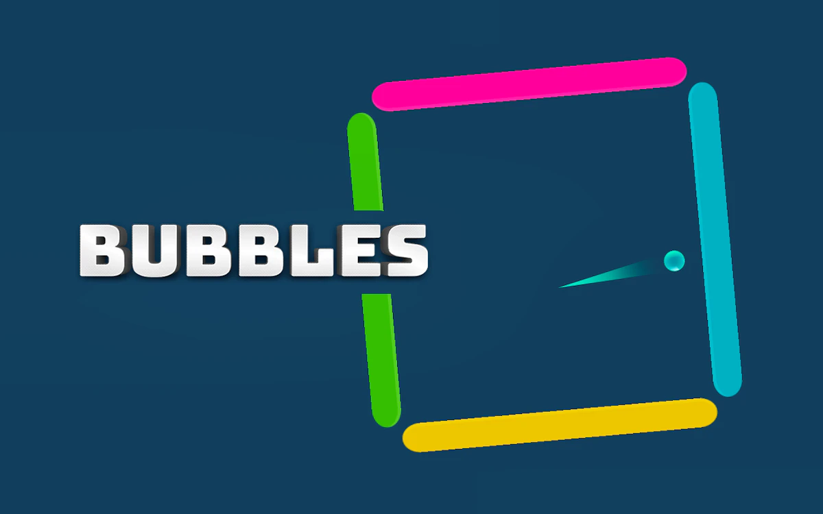Play Bubbles Arcade — free online Arcade game