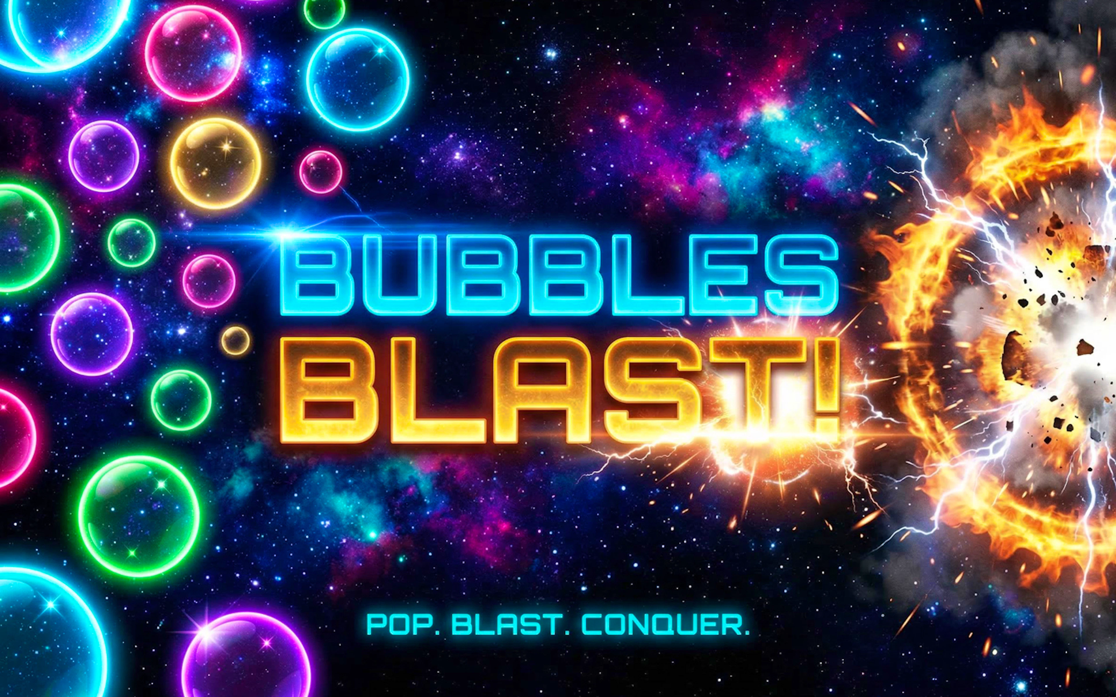 Bubbles Blast