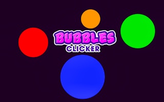 Bubbles Clicker game cover