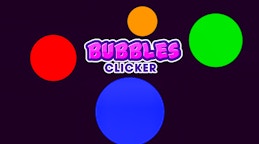Bubbles Clicker