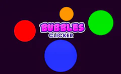 Bubbles Clicker