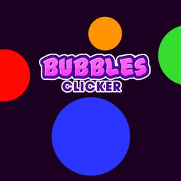 Bubbles Clicker Online action Games on taptohit.com