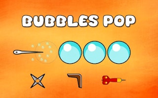 Bubbles Pop game cover