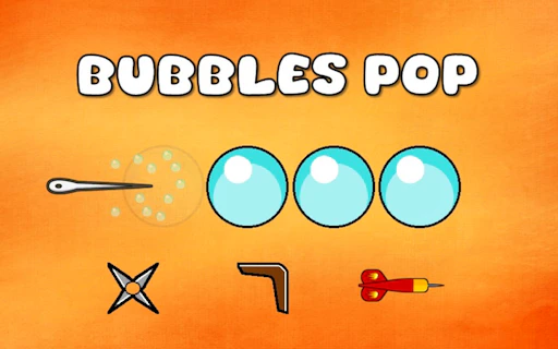 Bubbles Pop