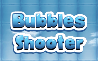 Bubbles Shooter game cover