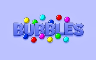 Bubbles game cover