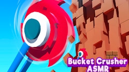 Bucket Crusher ASMR