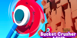 Bucket Crusher ASMR thumbnail