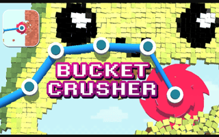 Bucket Crusher game cover