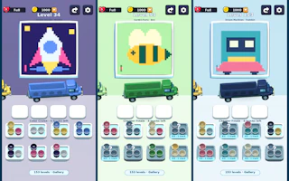 Bucket Sort 3D