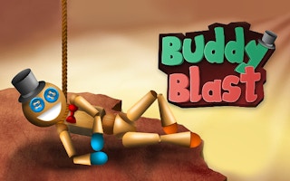 Buddy Blast game cover