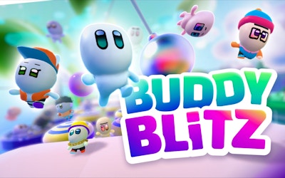 Buddy Blitz game