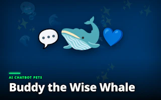 Buddy the Wise Whale