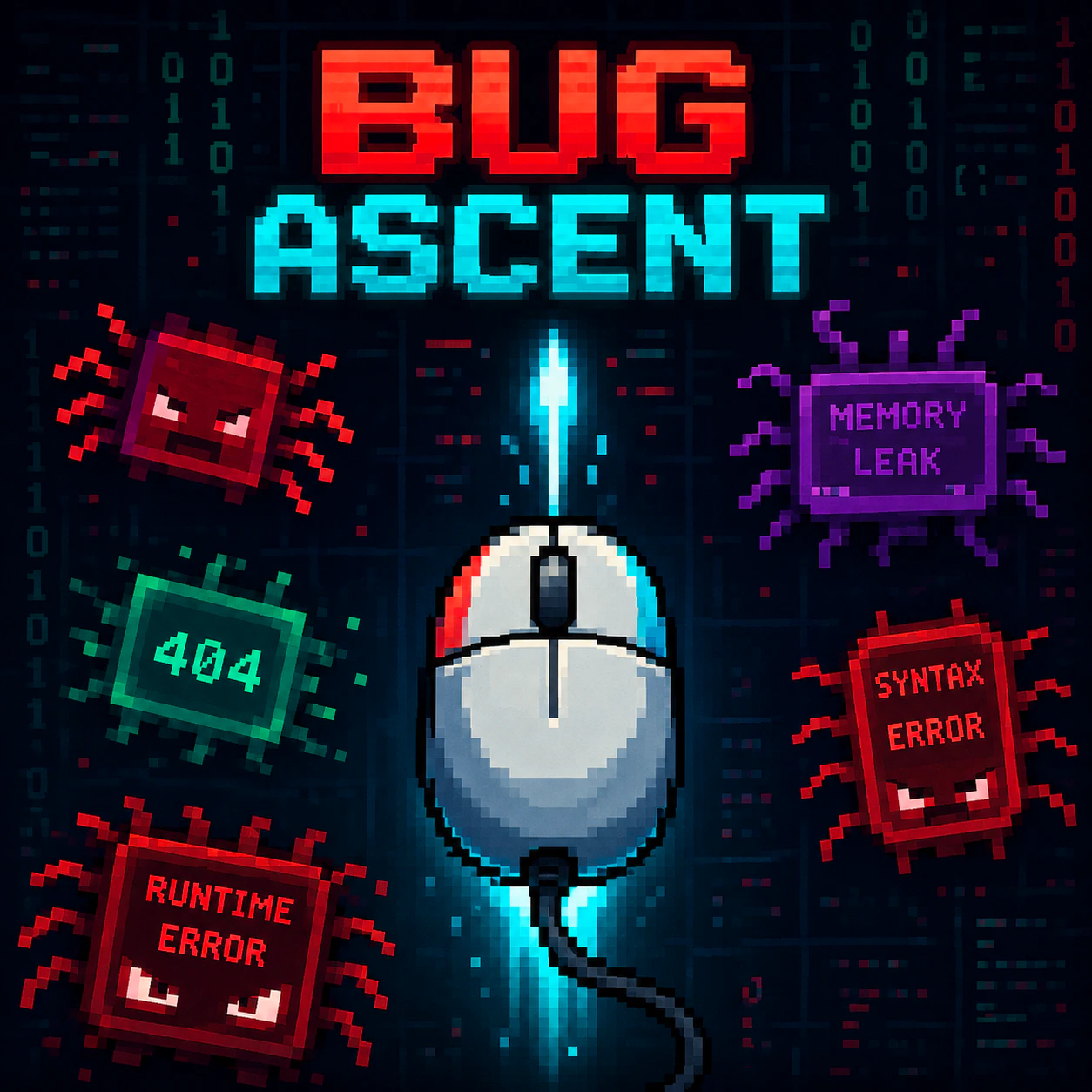 Bug Ascent