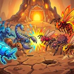 Bug Burrow Wars