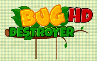 Bug Destroyer game cover