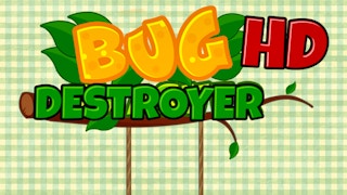 Bug Destroyer game cover